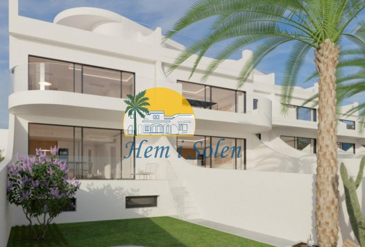 Nueva construcción  -  -
Torrevieja - La Mata-La Manguilla