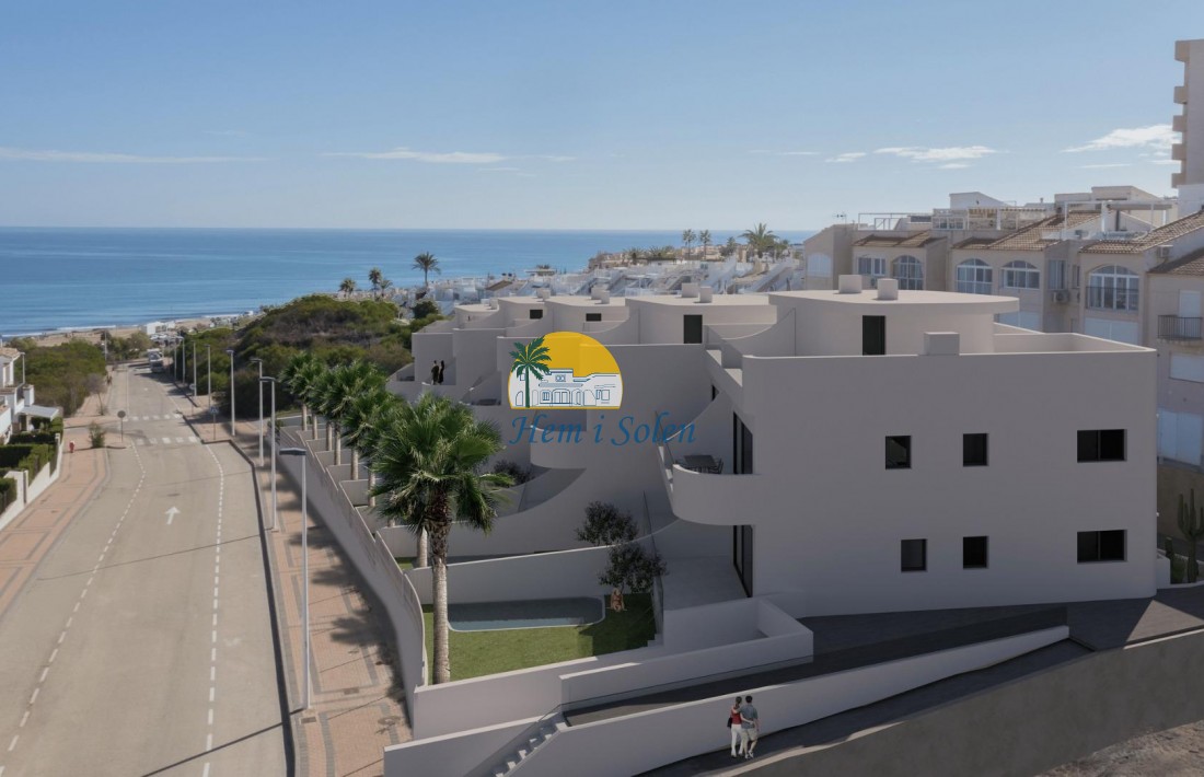 Nueva construcción  -  -
Torrevieja - La Mata-La Manguilla
