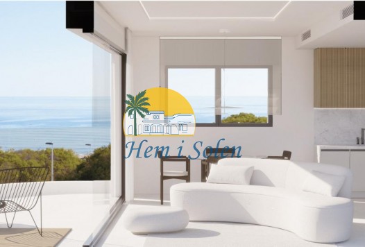 Nueva construcción  -  -
Torrevieja - La Mata-La Manguilla