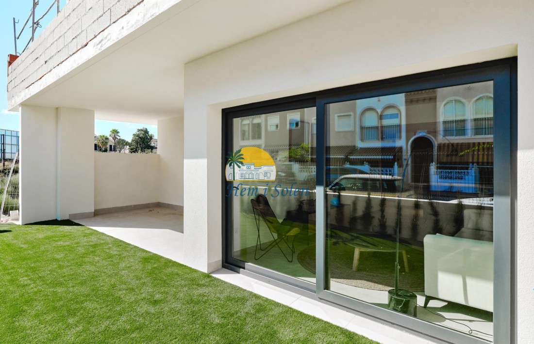 Nueva construcción  -  -
Torrevieja - La veleta