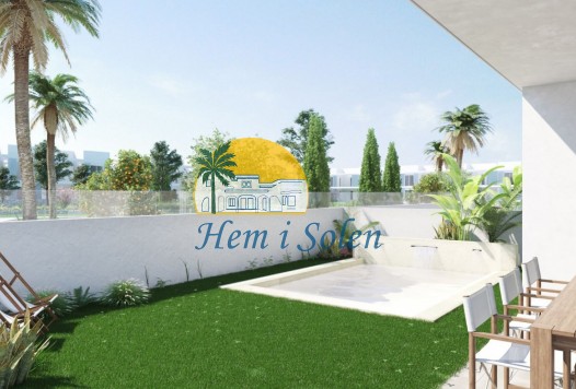 Nueva construcción  -  -
Torrevieja - La veleta