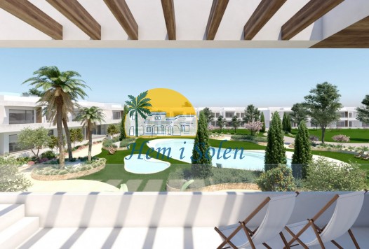 Nueva construcción  -  -
Torrevieja - La veleta