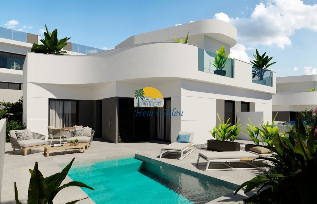 Nueva construcción  -  -
Torrevieja - Lago Jardín II