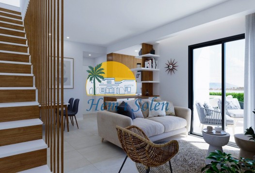 Nueva construcción  -  -
Torrevieja - Lago Jardín II