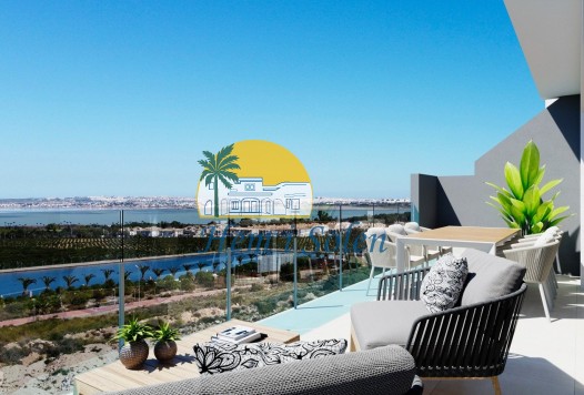 Nueva construcción  -  -
Torrevieja - Lago Jardín II