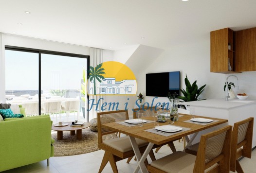 Nueva construcción  -  -
Torrevieja - Lago Jardín II