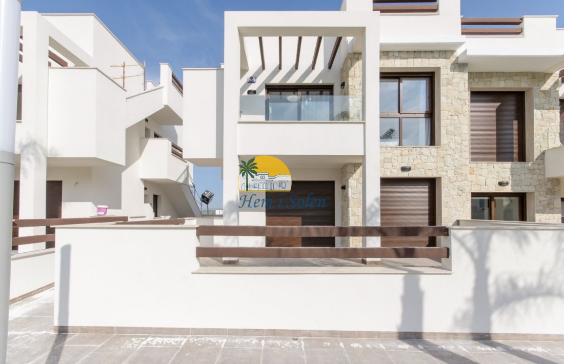 Nueva construcción  -  -
Torrevieja - Los balcones