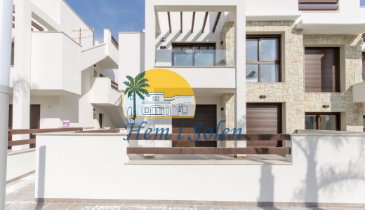  - Nueva construcción  - Torrevieja - Los balcones