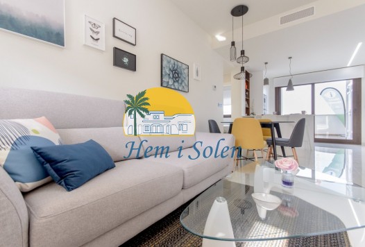 Nueva construcción  -  -
Torrevieja - Los balcones