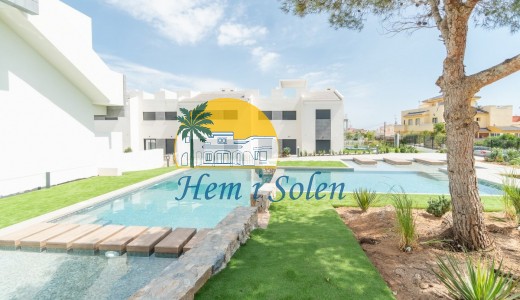  - Nueva construcción  - Torrevieja - Los balcones