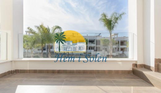  - Nueva construcción  - Torrevieja - Los balcones