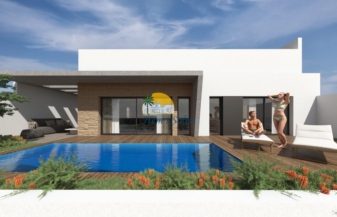 Nueva construcción  -  -
Torrevieja - Nueva Torrevieja - Aguas Nuevas
