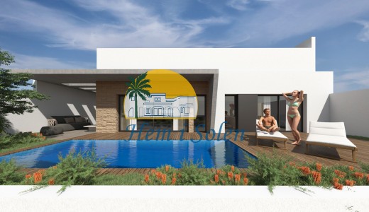  - Nueva construcción  - Torrevieja - Nueva Torrevieja - Aguas Nuevas
