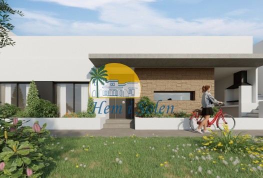 Nueva construcción  -  -
Torrevieja - Nueva Torrevieja - Aguas Nuevas