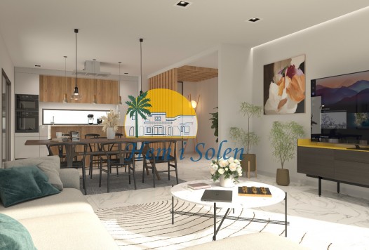Nueva construcción  -  -
Torrevieja - Nueva Torrevieja - Aguas Nuevas