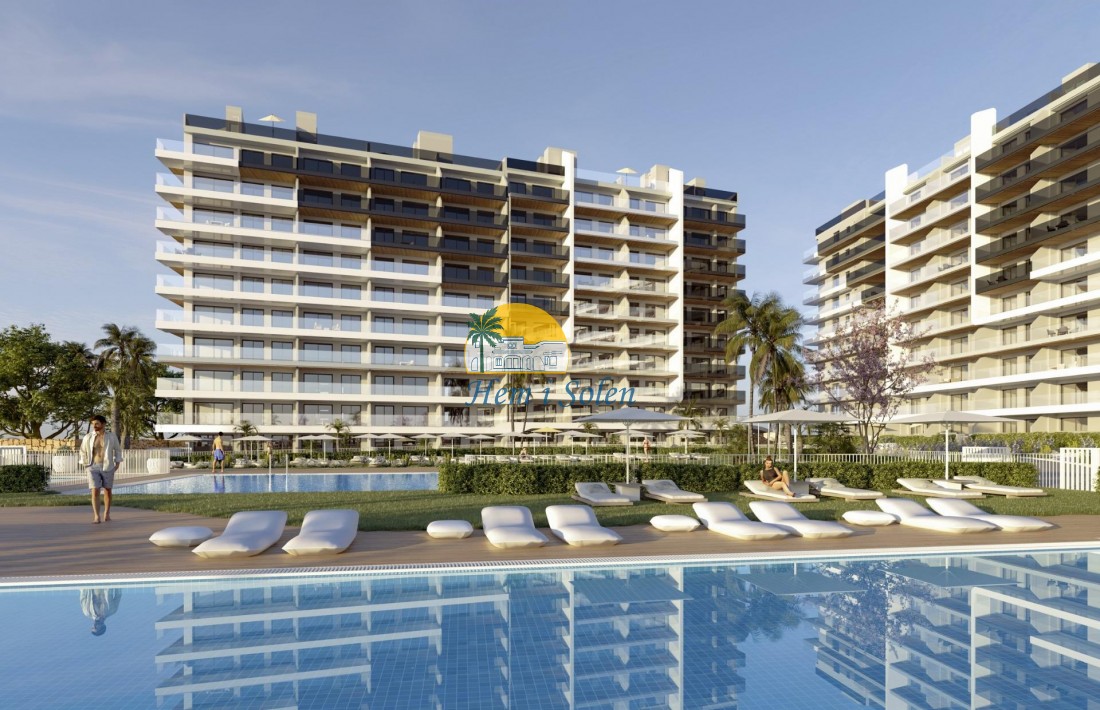 Nueva construcción  -  -
Torrevieja - Punta prima