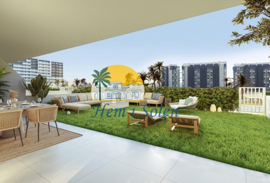 Nueva construcción  -  -
Torrevieja - Punta prima