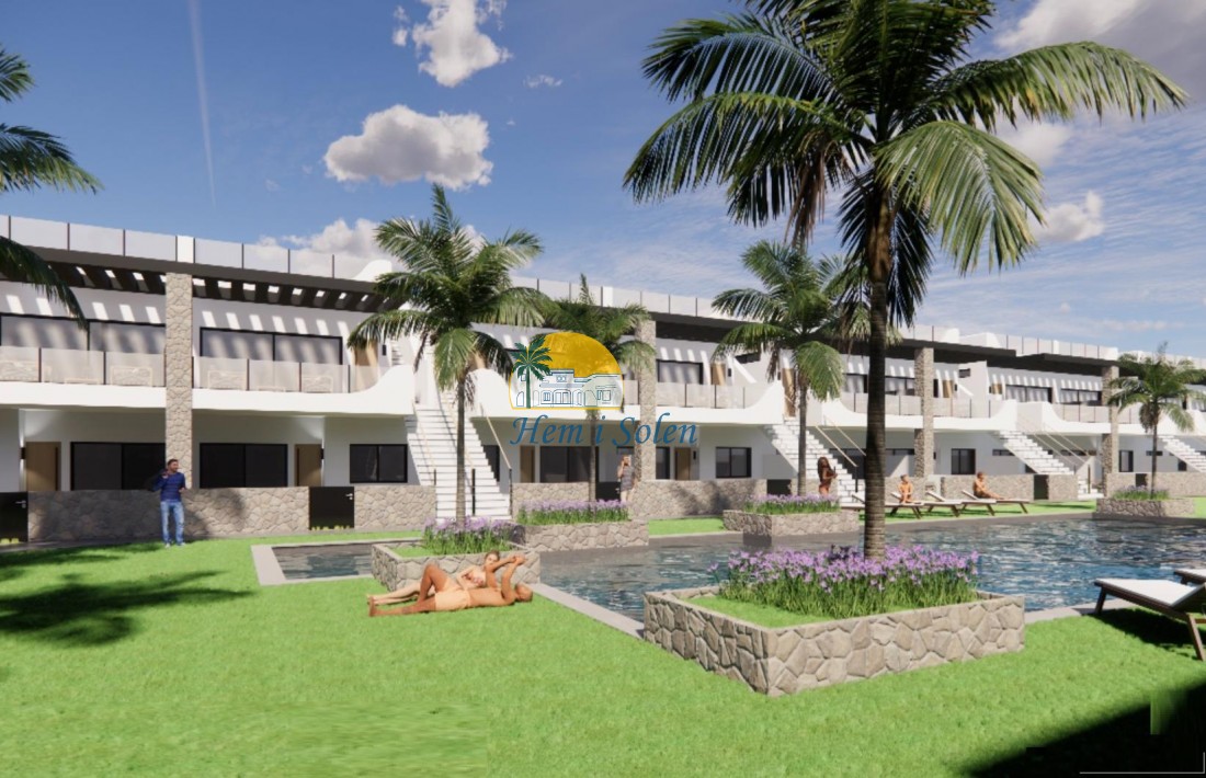 Nueva construcción  -  -
Torrevieja - Punta prima