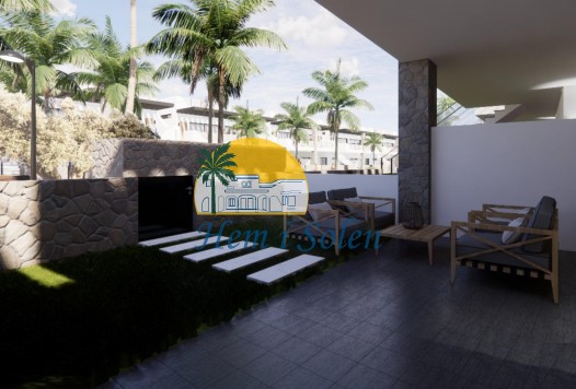 Nueva construcción  -  -
Torrevieja - Punta prima
