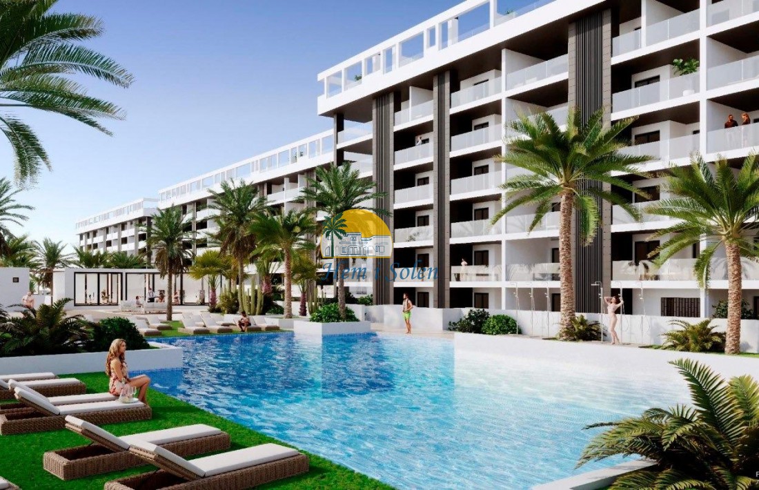 Nueva construcción  -  -
Torrevieja - Torreblanca