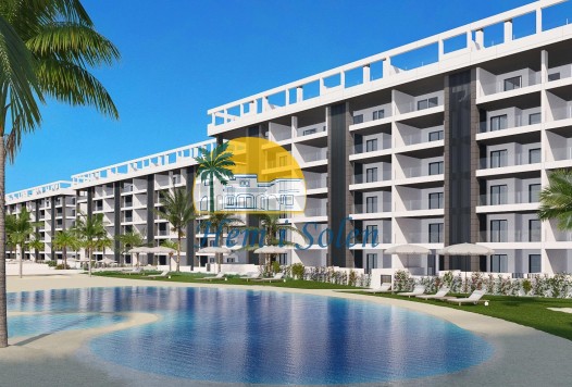Nueva construcción  -  -
Torrevieja - Torreblanca
