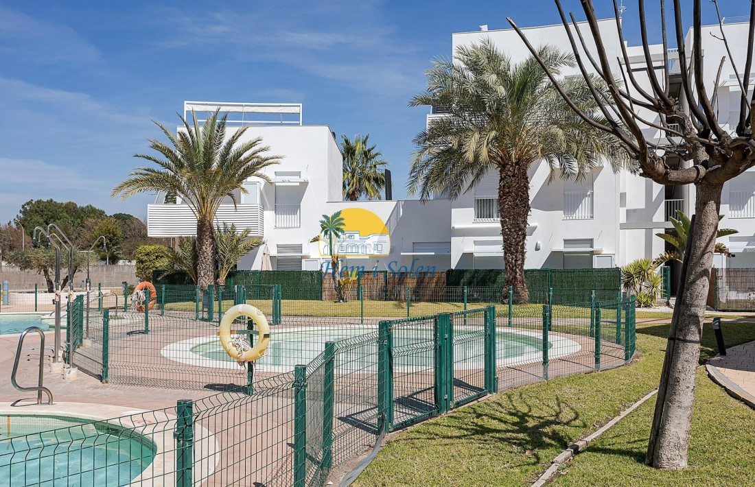 Nueva construcción  -  -
Vera - El Playazo