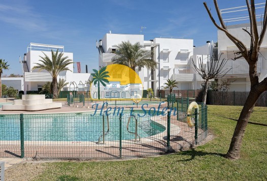 Nueva construcción  -  -
Vera - El Playazo