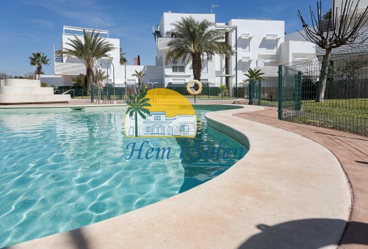Nueva construcción  -  -
Vera - El Playazo