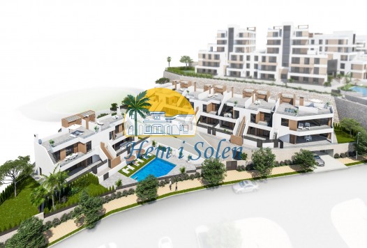Nueva construcción  -  -
Vera - Pueblo Salinas