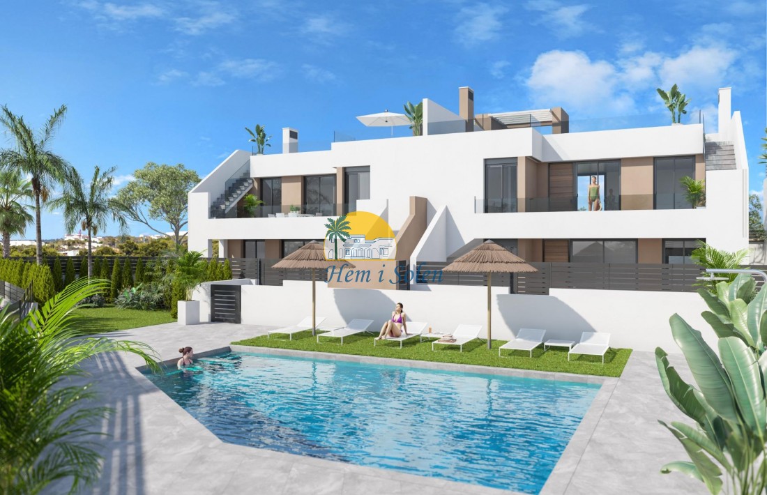 Nueva construcción  -  -
Vera - Pueblo Salinas
