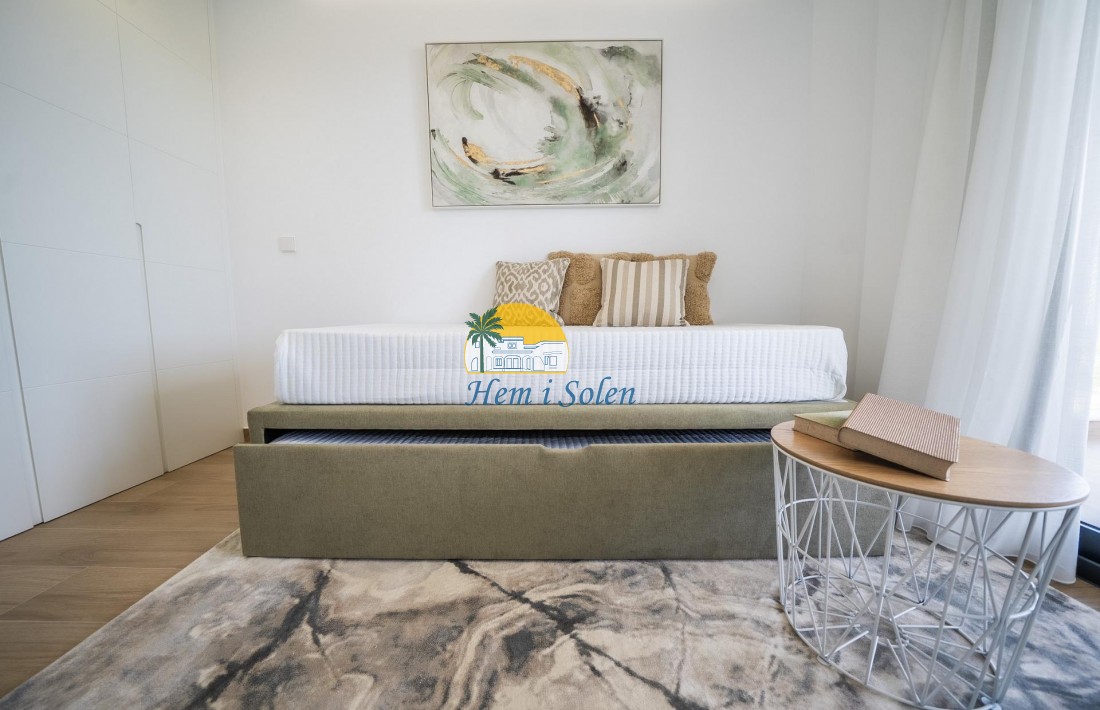 Nueva construcción  - Villa -
Algorfa - La finca golf