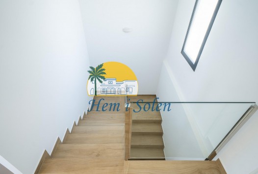 Nueva construcción  - Villa -
Algorfa - La finca golf