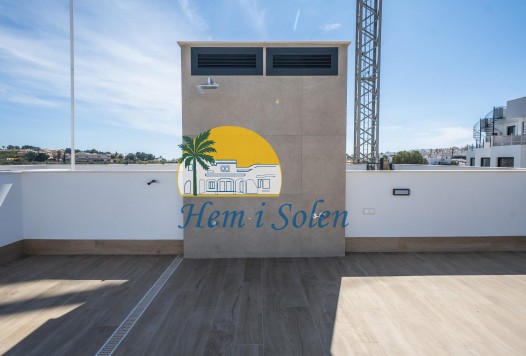 Nueva construcción  - Villa -
Algorfa - La finca golf
