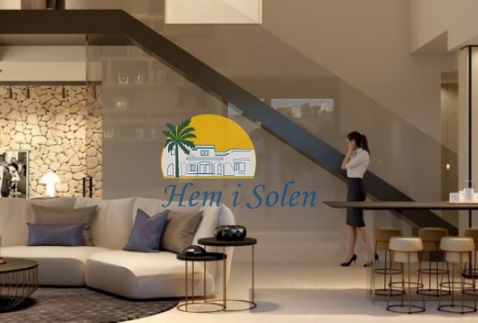 Nueva construcción  - Villa -
Algorfa - La finca golf