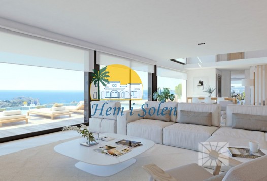 Nueva construcción  - Villa -
Alicante - Cumbres Del Sol