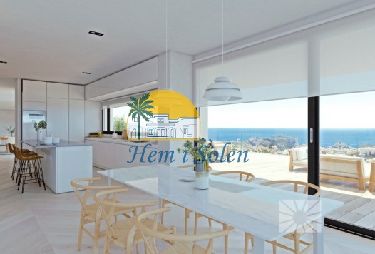 Nueva construcción  - Villa -
Alicante - Cumbres Del Sol