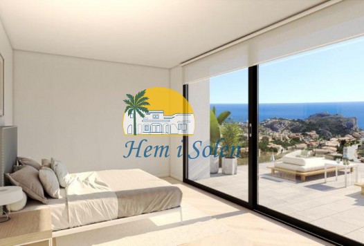 Nueva construcción  - Villa -
Alicante - Cumbres Del Sol