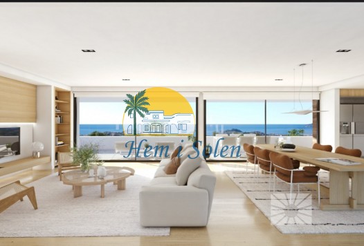 Nueva construcción  - Villa -
Alicante - Cumbres Del Sol