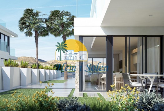 Nueva construcción  - Villa -
Alicante - Font del Llop