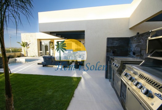 Nueva construcción  - Villa -
BAÑOS Y MENDIGO - Altaona Golf