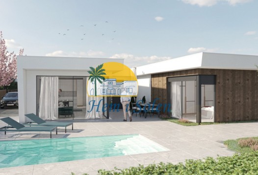 Nueva construcción  - Villa -
BAÑOS Y MENDIGO - Altaona Golf