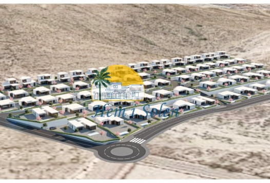 Nueva construcción  - Villa -
BAÑOS Y MENDIGO - Altaona Golf