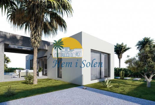 Nueva construcción  - Villa -
BAÑOS Y MENDIGO - Altaona Golf