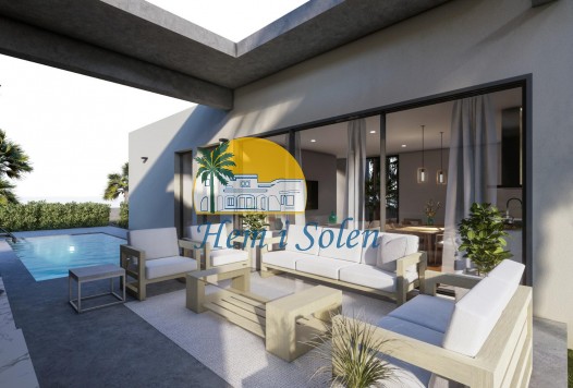 Nueva construcción  - Villa -
BAÑOS Y MENDIGO - Altaona Golf