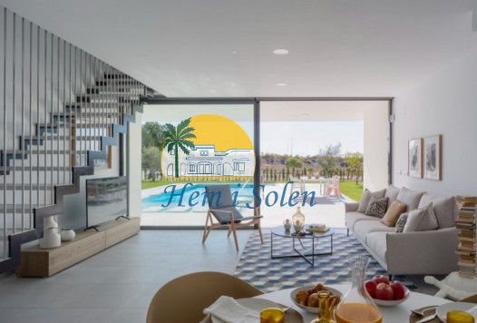 Nueva construcción  - Villa -
BAÑOS Y MENDIGO - Altaona Golf