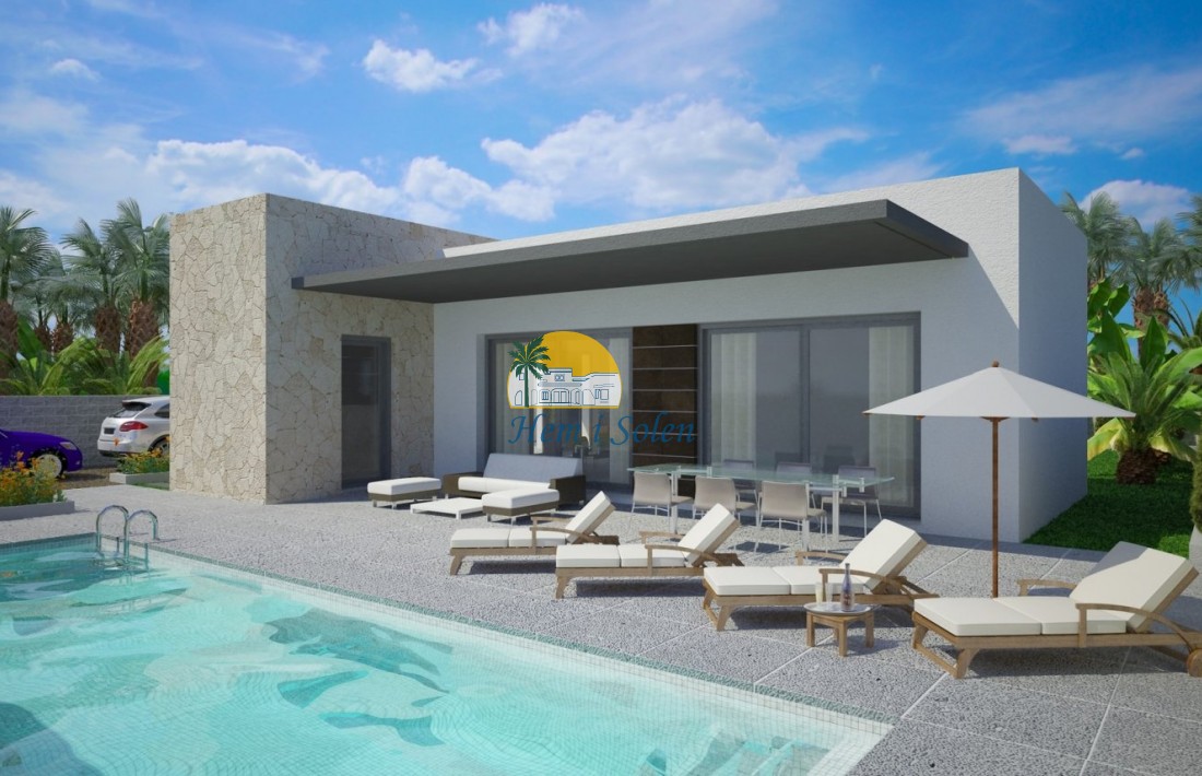 Nueva construcción  - Villa -
Benijofar - Polideportivo