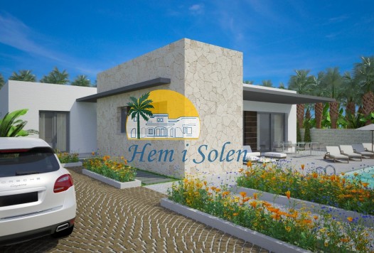 Nueva construcción  - Villa -
Benijofar - Polideportivo