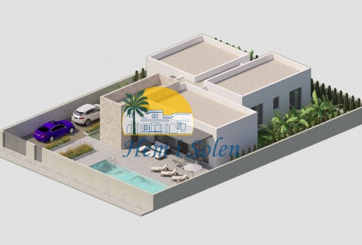 Nueva construcción  - Villa -
Benijofar - Polideportivo