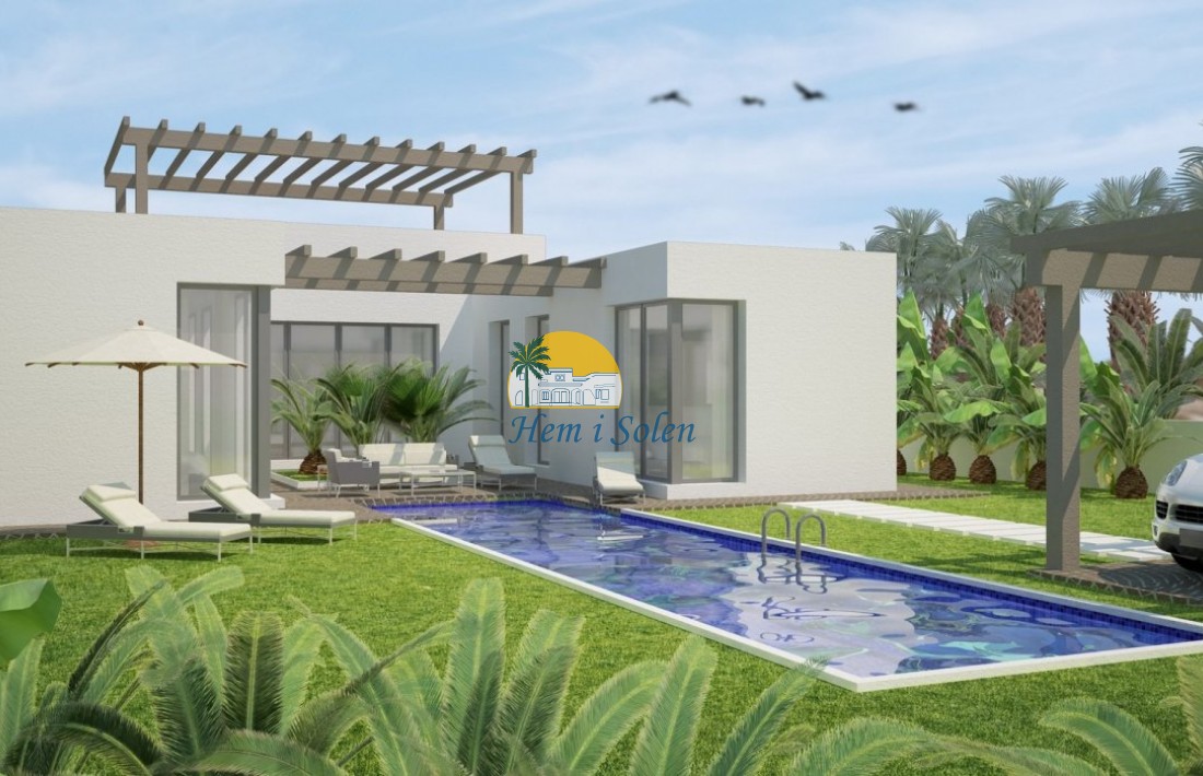 Nueva construcción  - Villa -
Benijofar - Polideportivo
