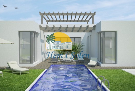 Nueva construcción  - Villa -
Benijofar - Polideportivo